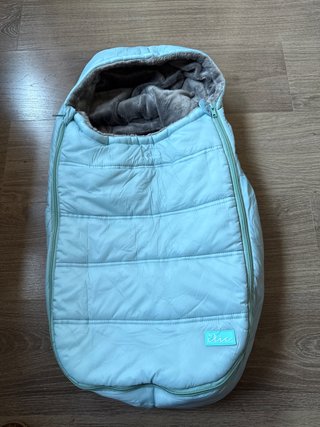 Saco de invierno para carrito de bebé
