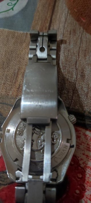 Lote d relojes funciona perfectamente automaticos