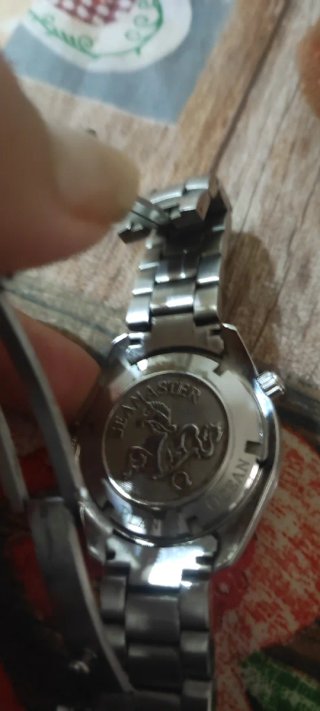 Lote d relojes funciona perfectamente automaticos
