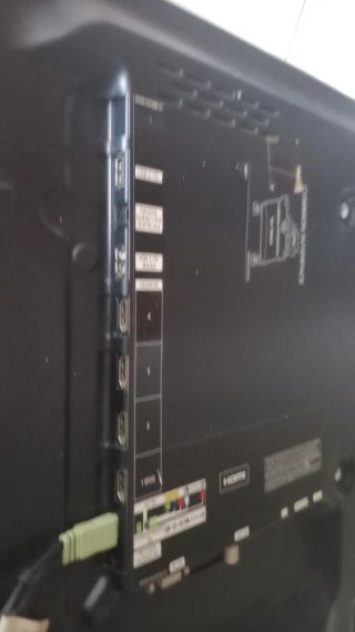 Samsung 32 Smart TV - Recogida en Irún.