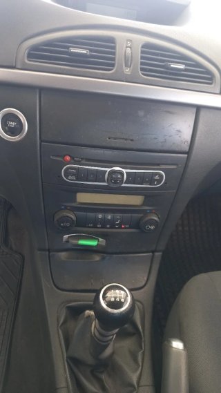 Renault Laguna 2008