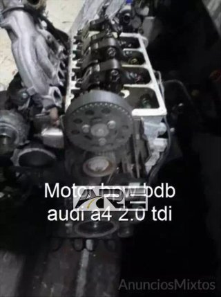 Motor bpw bdb audi a4 2.0 tdi r_71406