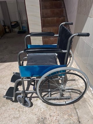 Silla de ruedas