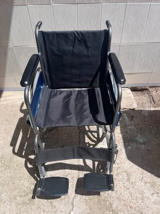Silla de ruedas