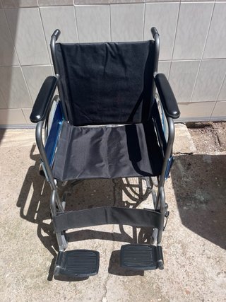 Silla de ruedas