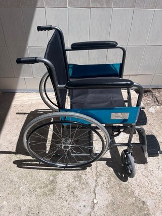 Silla de ruedas