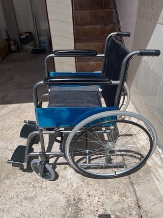 Silla de ruedas