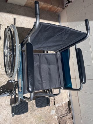 Silla de ruedas