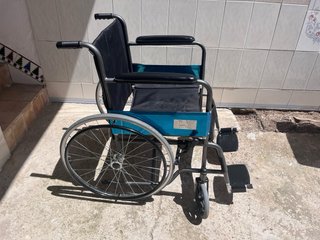 Silla de ruedas