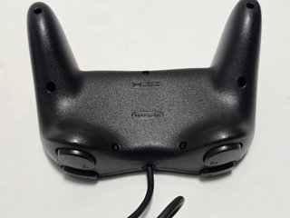 2 Nintendo Wii Oficial Mando Clasico Pro - Negro