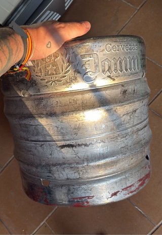Dos Grifos de Cerveza Eventos dispensadores