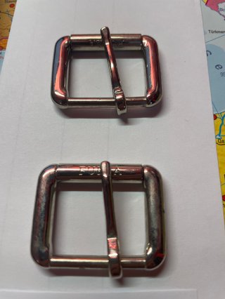 Fibbie Furla Argento