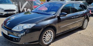 Renault Laguna  Grand tour 2.0 dci 2009