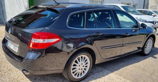 Renault Laguna  Grand tour 2.0 dci 2009