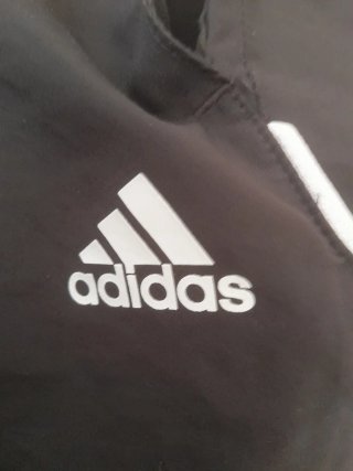 Pantaloncini Adidas uomo neri