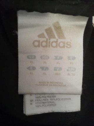 Pantaloncini Adidas uomo neri
