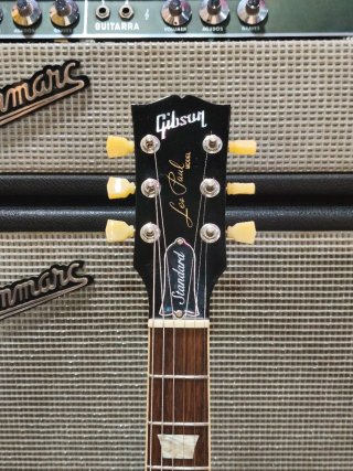 Gibson Les Paul Goldtop P90 2024