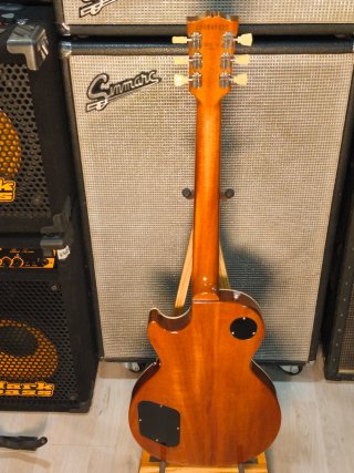 Gibson Les Paul Goldtop P90 2024