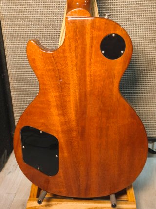 Gibson Les Paul Goldtop P90 2024