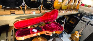 Gibson Les Paul Goldtop P90 2024