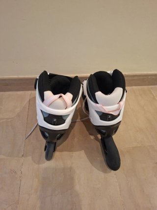 Patines en línea Oxelo Talla 38. Buen estado.38-41