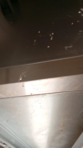 Campana extractora cocina