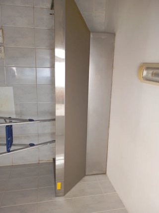 Campana extractora cocina