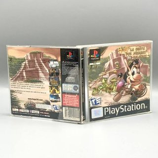 Hugo: Quest for the Sunstones Sony Playstation PS1