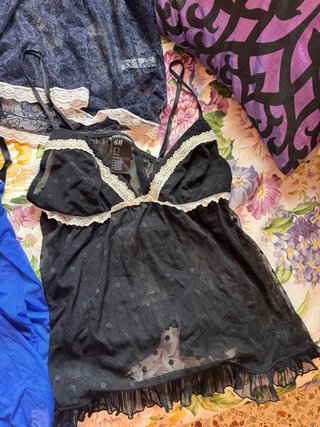 Lote de pijamas