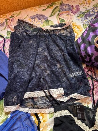Lote de pijamas