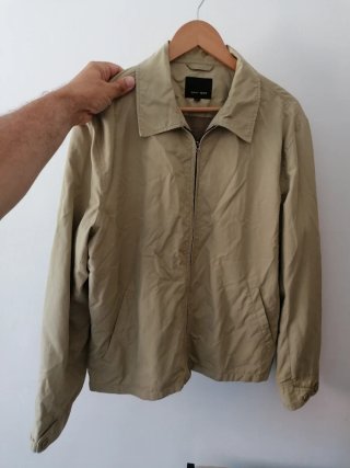 Chaqueta Zara Sport Ligera Talla M