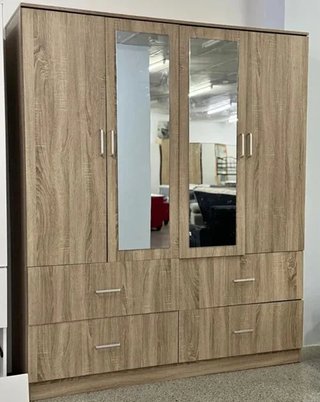 LIQUIDACION!! Nuevo armario de 4 puertas!!