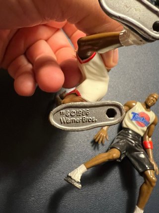 Figuras Space Jam Michael Jordan
