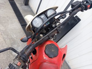 Honda CRM 75 Enduro 1991