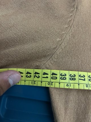 Jersei Polo Ralph Lauren Marrón Talla L Mujer