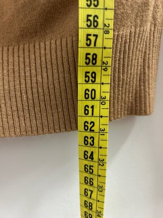 Jersei Polo Ralph Lauren Marrón Talla L Mujer