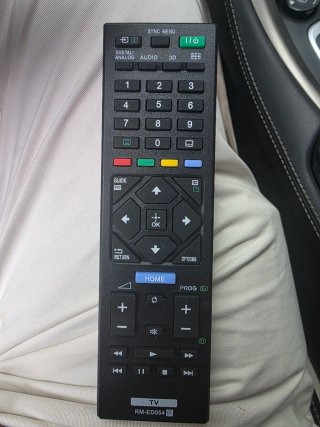 TV Sony Bravia