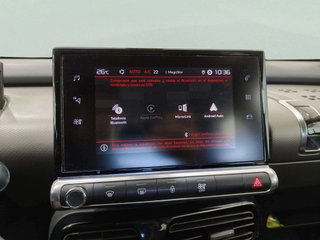 Citroen C4 Cactus BlueHDi 100 S&S C-Series 75 kW (102 CV)