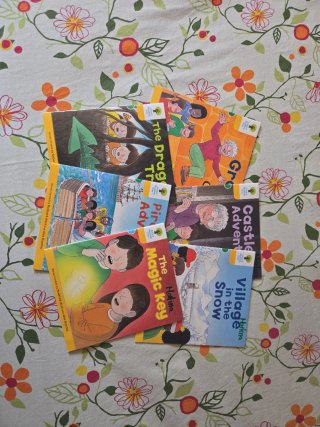Oxford Reading Tree: Stage 5: Stories: The Magi...