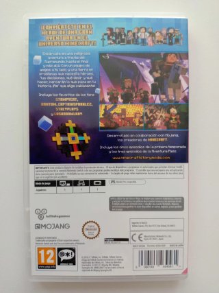 🇪🇸 Minecraft Story Mode Aventura Completa