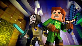 🇪🇸 Minecraft Story Mode Aventura Completa
