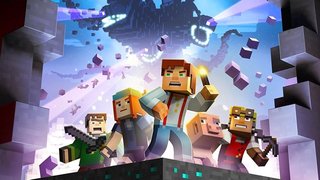🇪🇸 Minecraft Story Mode Aventura Completa