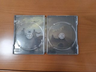 Steelbook Kingdom Come Deliverance 2
