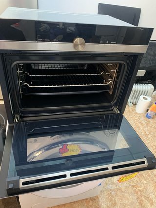 Horno Siemens