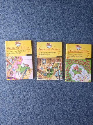 Geronimo Stilton