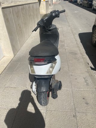 Piaggio Zip SP Copa