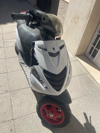 Piaggio Zip SP Copa