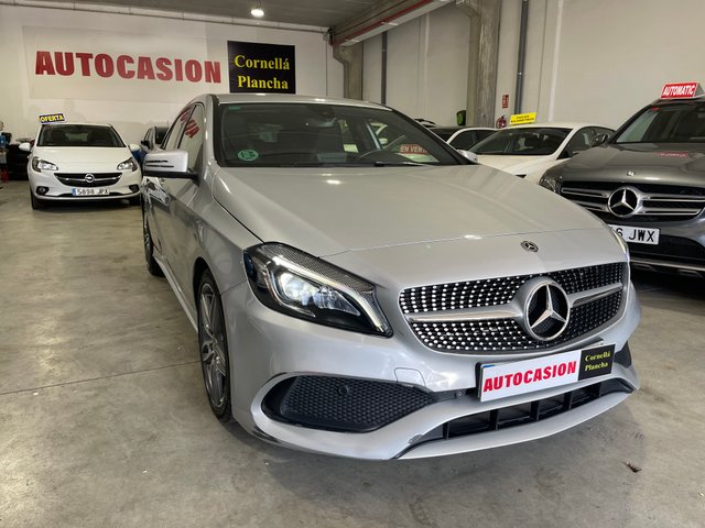 Mercedes-Benz A200 AMG SPORT 135CV