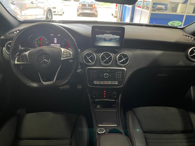 Mercedes-Benz A200 AMG SPORT 135CV