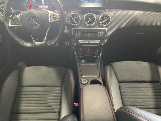 Mercedes-Benz A200 AMG SPORT 135CV